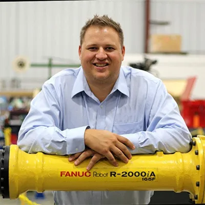 Kevin Engelhart headshot
