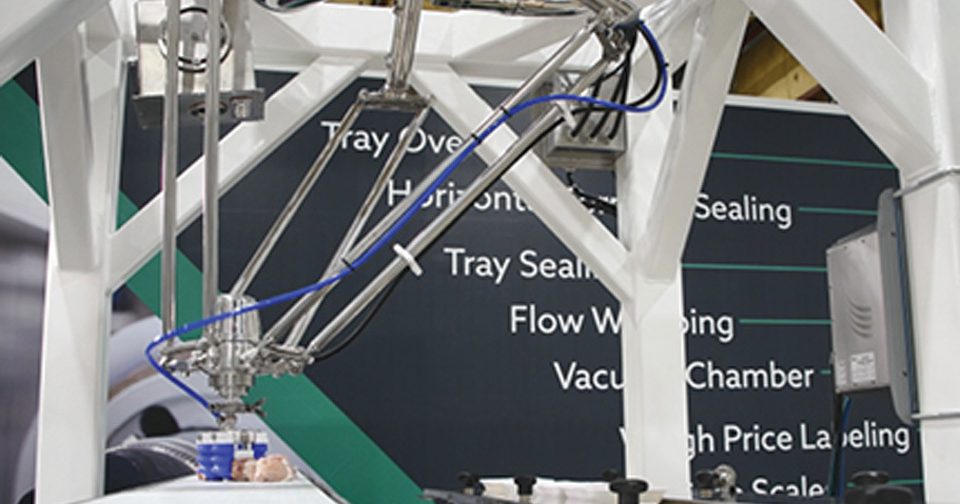 Mechanic Pick and Place Robotic Arm Humanoid Robot for Die Casting Machine